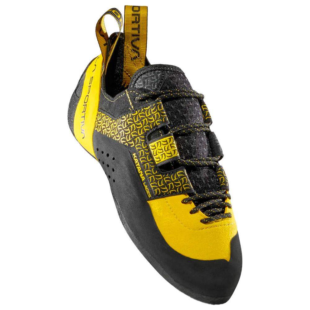La Sportiva Katana Chausson Escalade Promo Escalade Lacet Chausson