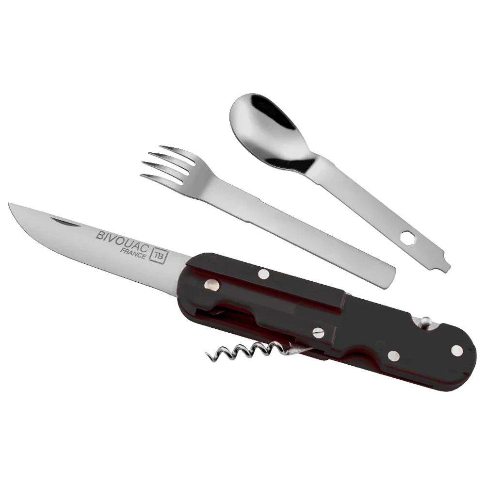 TB Outdoor - Bivvy Set Savoir-Faire Légion Etrangère Noir - Knives