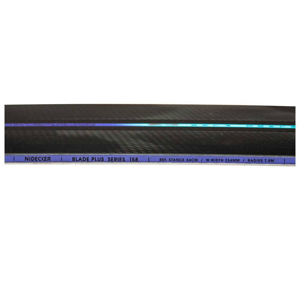 Snowboard Nidecker Blade Plus - Winter 2026 | Glisshop