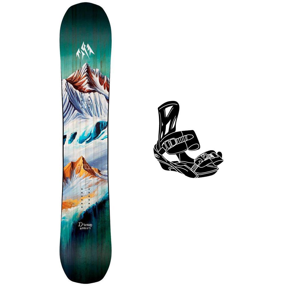 Tavola snowboard Jones Dream Weaver - Inverno 2024 | Glisshop