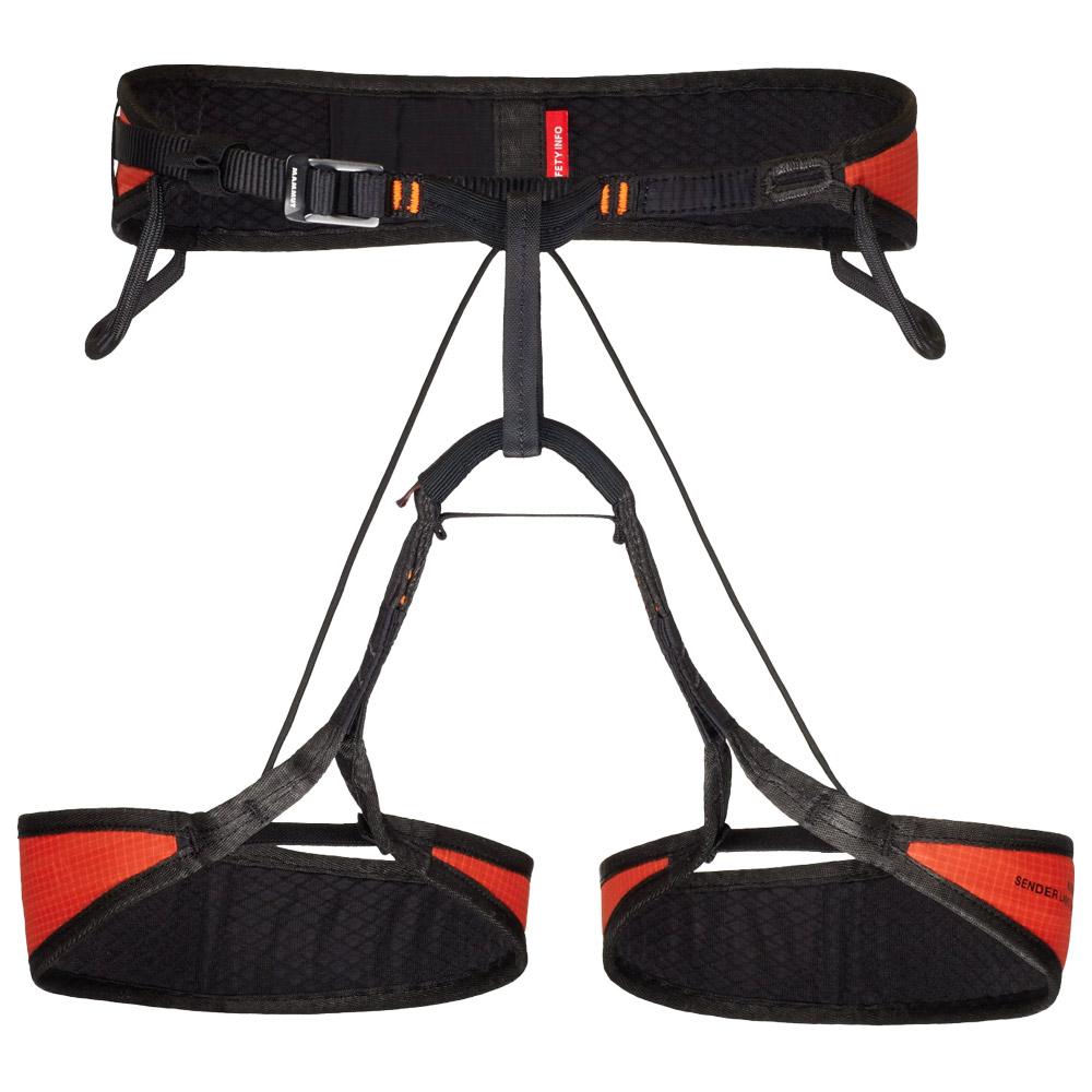 Mammut - Adam Ondra Sender Light Mammut Red - M - Harness
