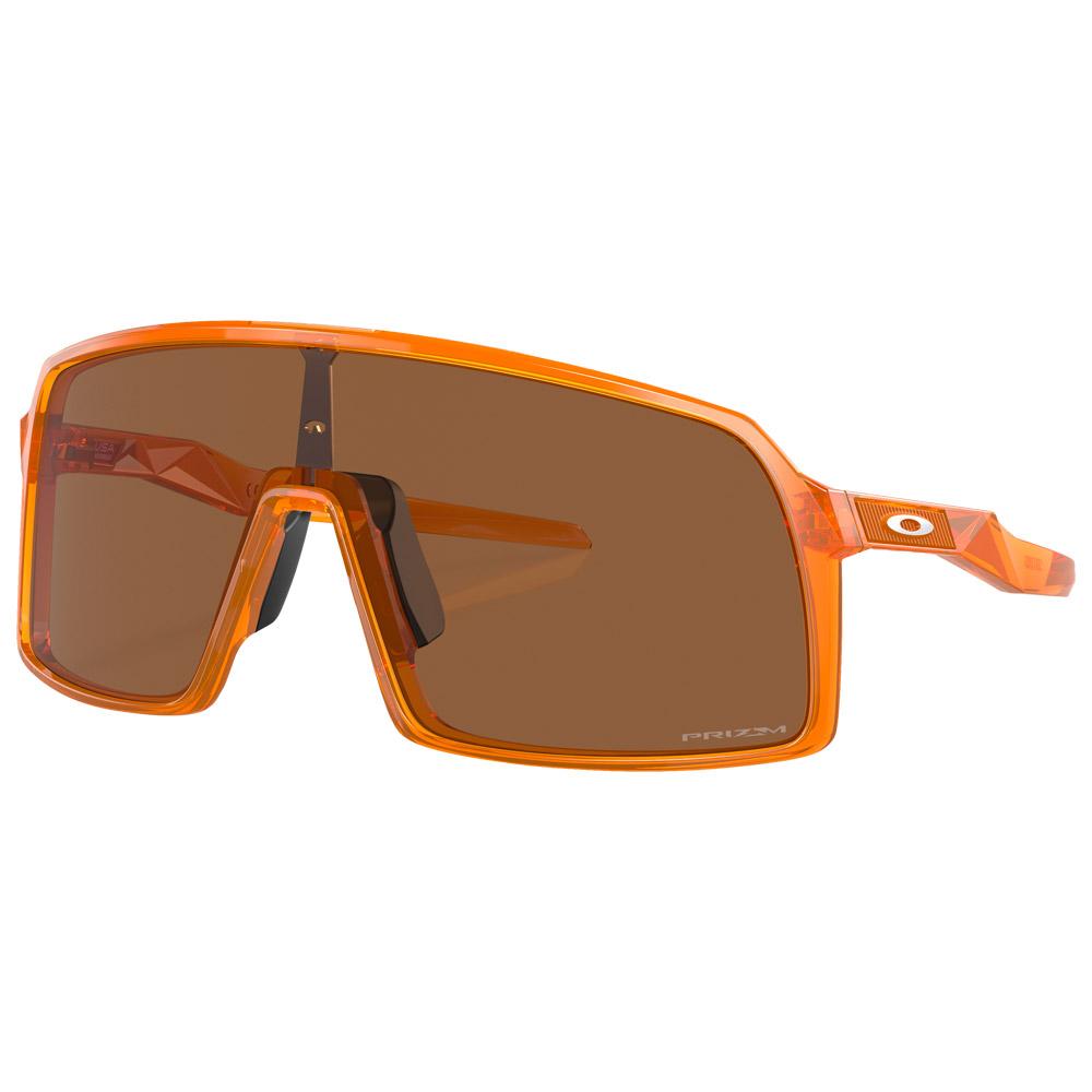 Oakley - Sutro Trans Ginger Prizm Bronze - Sonnenbrille - Bronze - Glisshop.de