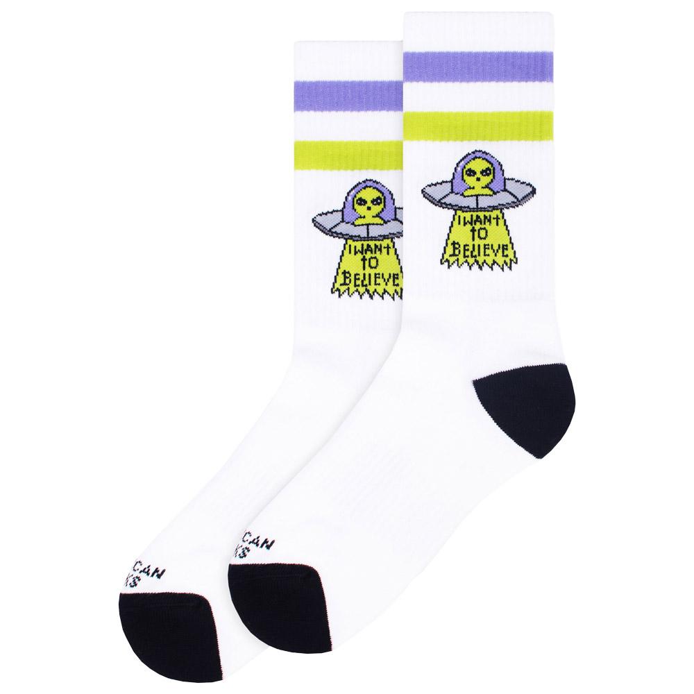 American Socks - The Classics Mid High Believe - Socks