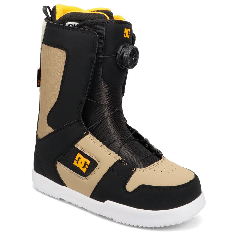 DC - Phase Boa Black/ Tan - 12 - Boots