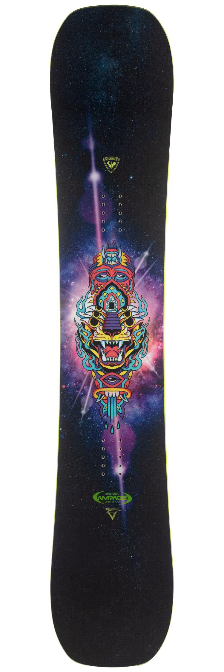 Rossignol - Ampage Vol.2 - 159 - Snowboard