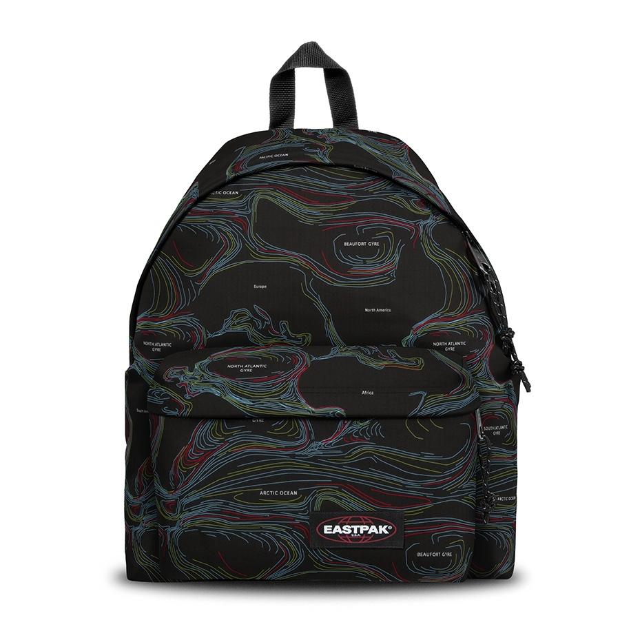 Sac eastpak contenance sales