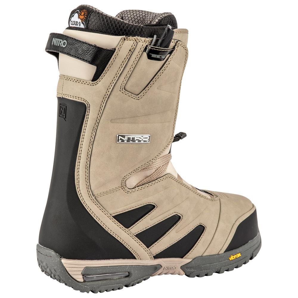 nitro select boots