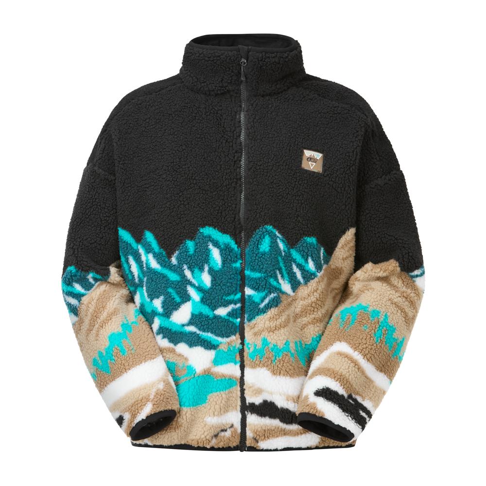 Picture - Hafdals Zip Pure Cashmere - XL - Fleece