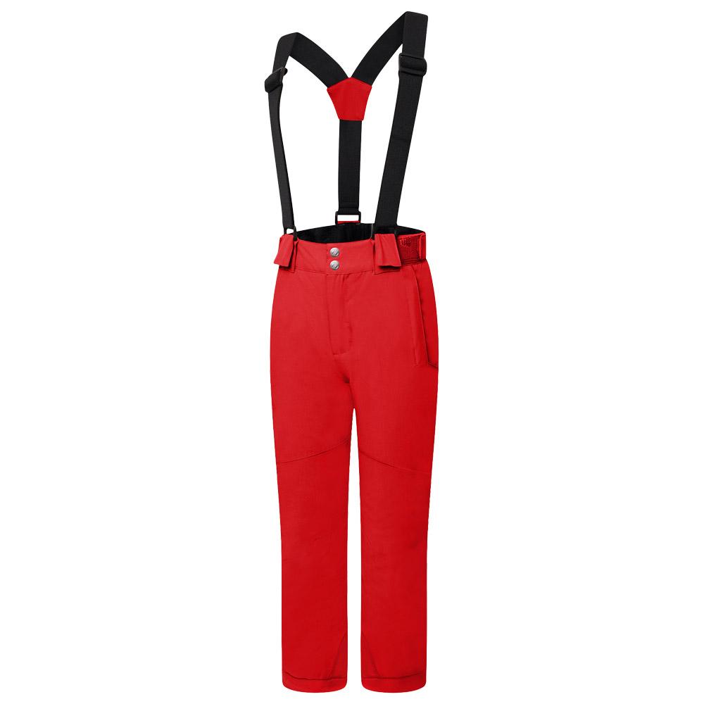 Dare2B - Outmove II Danger Red - 5-6 - Funktionshose - Größe 5-6 - Rot - Glisshop.de