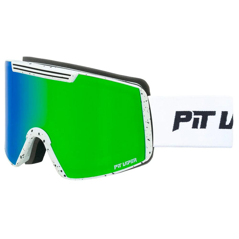 Pit Viper - The Backslap L The Miami Nights - Skibrille - The Miami Nights - Glisshop.de