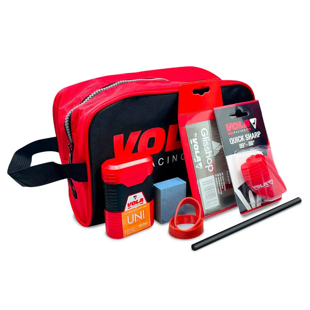 Vola - X Glisshop Start - Pflegeset - Weiß - Glisshop.de