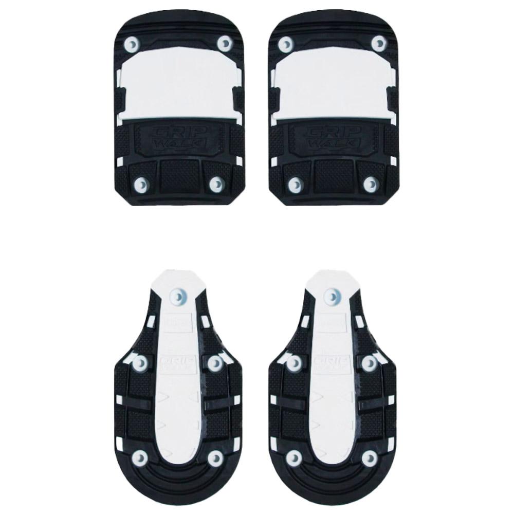 Head - Kit Heel/Toe Grip Walk Edge - Heelpad