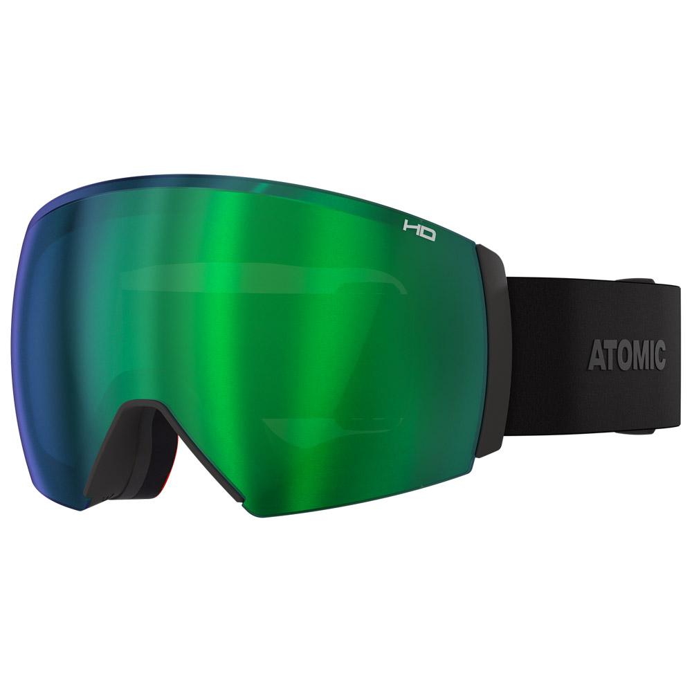 Atomic - Revent Q L Hd Black Green Hd + Yellow Blue Hd - Goggles