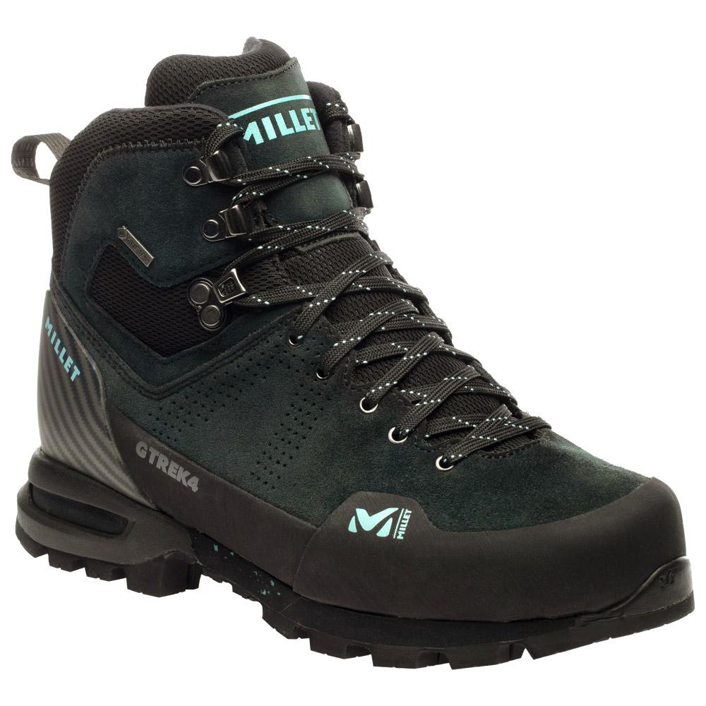 Millet G Trek Gtx W Dark Grey Chaussures de randonnée Glisshop