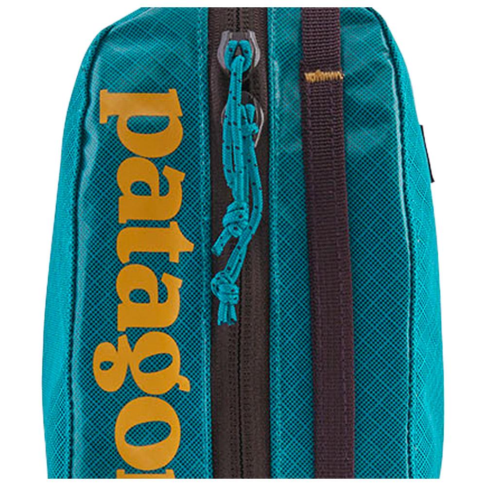 Patagonia Toiletry bag Black Hole Cube Small Belay Blue Summer 2023