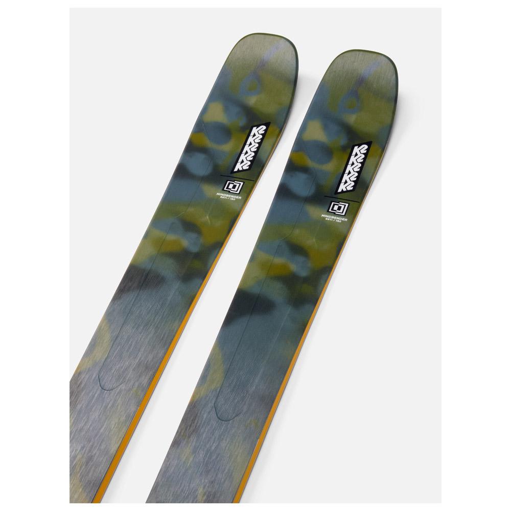 Esquís K2 Mindbender 89Ti - Invierno 2026 | Glisshop