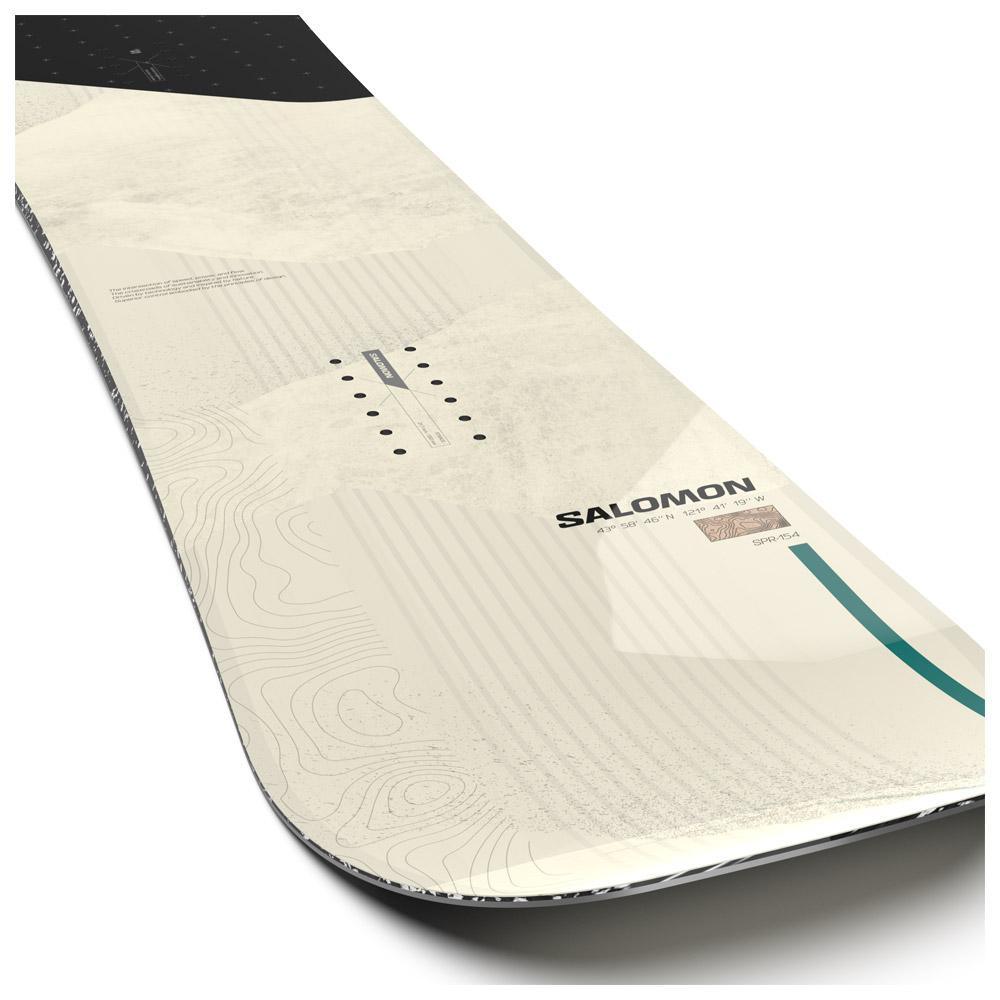 Tabla de snowboard Salomon Super 8 - Invierno 2025 | Glisshop