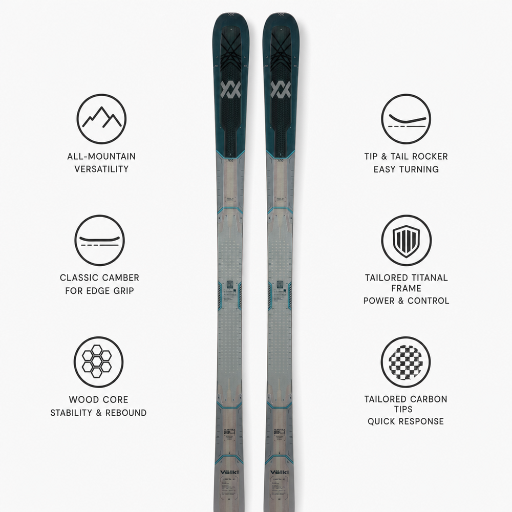 Volkl Ski Mantra 84 - Winter 2026 | Glisshop
