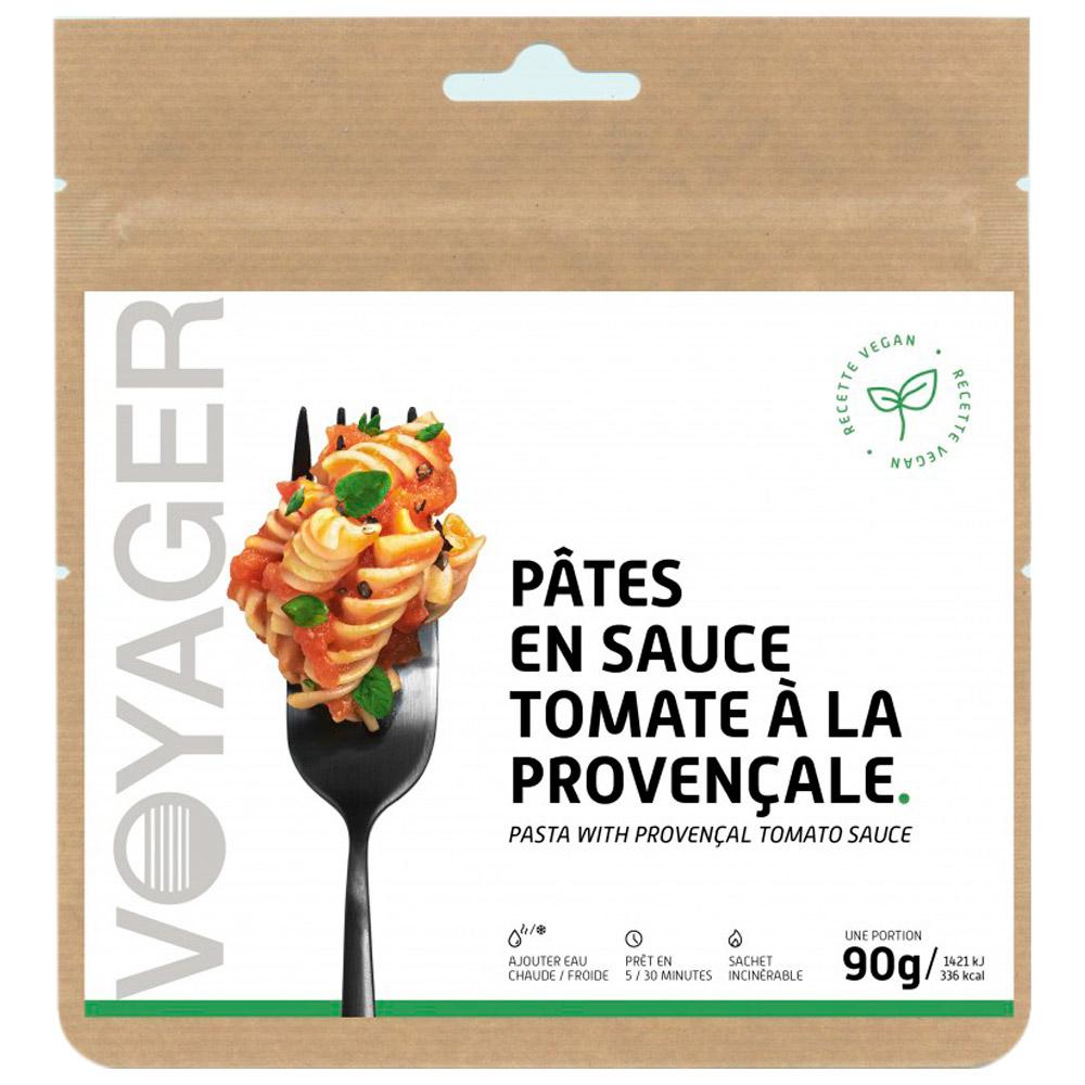 Voyager - Pâtes En Sauce Tomate à La Provençale 90 g. - Gefriergetrocknetes Essen - Glisshop.de