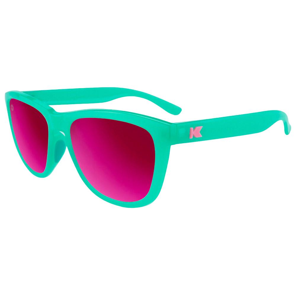 Knockaround - Premiums Sport Aquamarine - Sunglasses