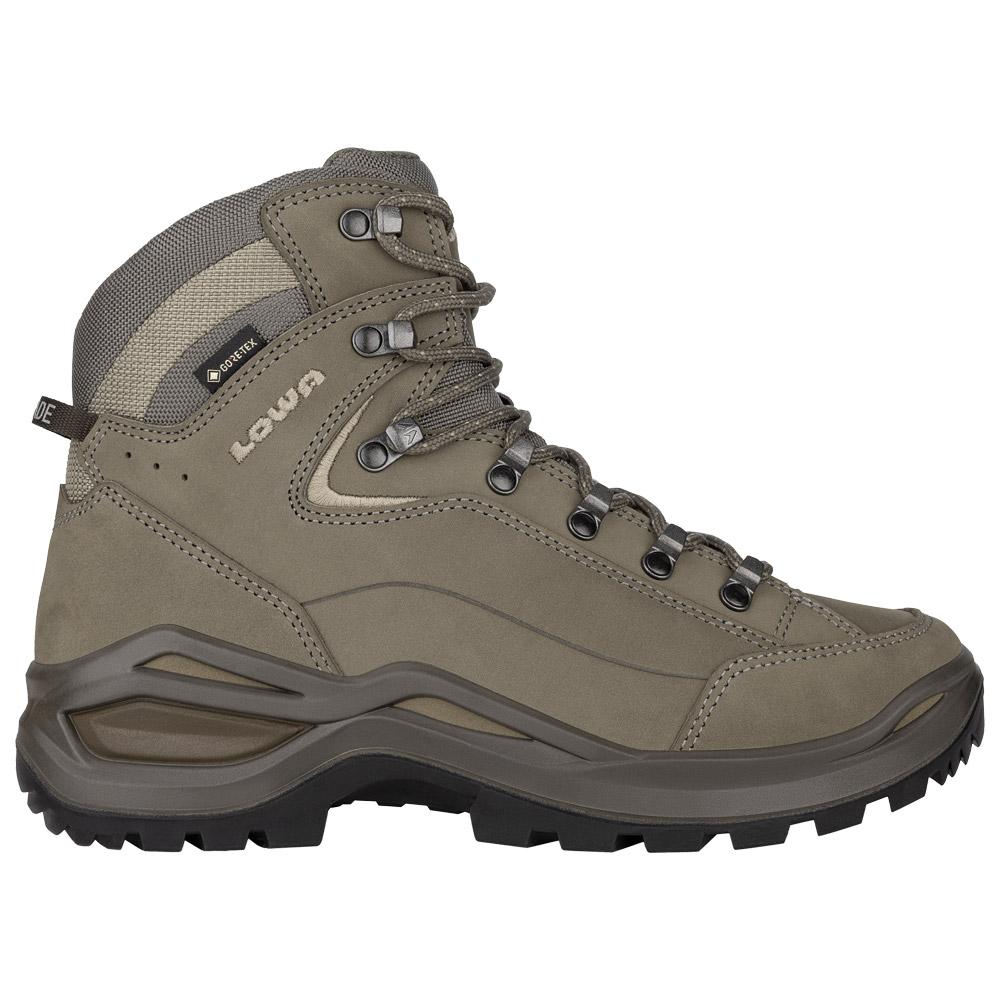 Lowa - Renegade Evo Gore-Tex Mid Ws Stone - 4 - Wanderschuhe