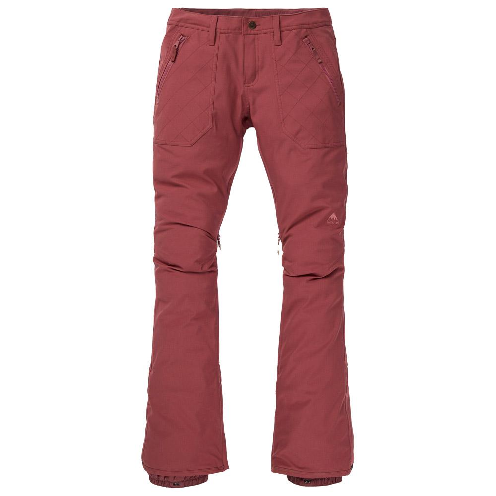 Burton - Wb Vida Rose Brown - XS - Technical pants