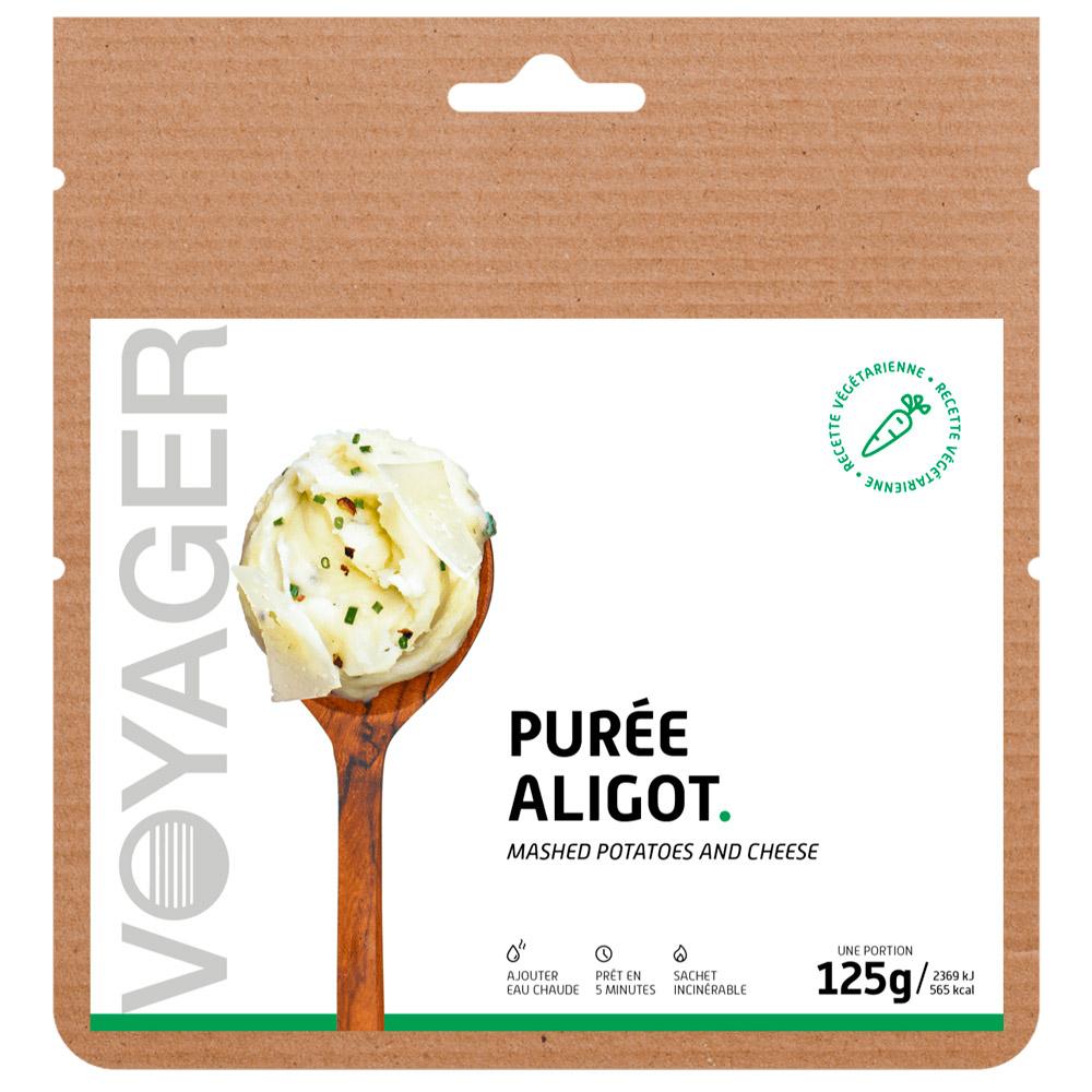 Voyager - Purée Aligot 125 g. - Gefriergetrocknetes Essen - Glisshop.de
