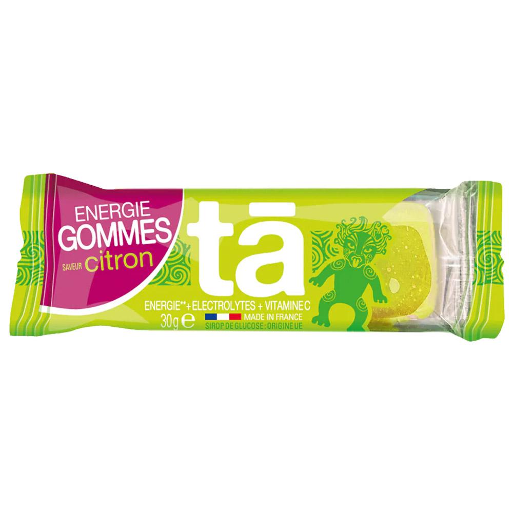 TA Energy - Energy Gommes 30 g. Citron - Energy bar