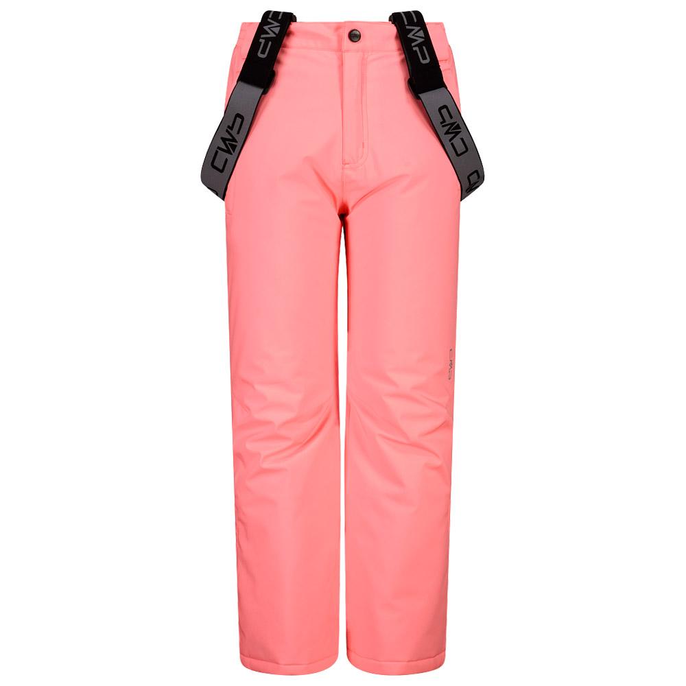 CMP - Kid Salopette Lotus - 152 - Funktionshose - Größe 152 - Lotus - Glisshop.de