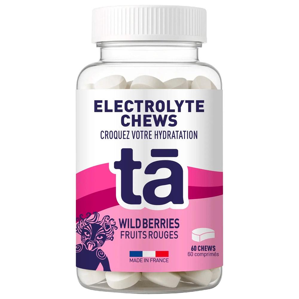 TA Energy - Chews Fruits Rouges - Electrolytes