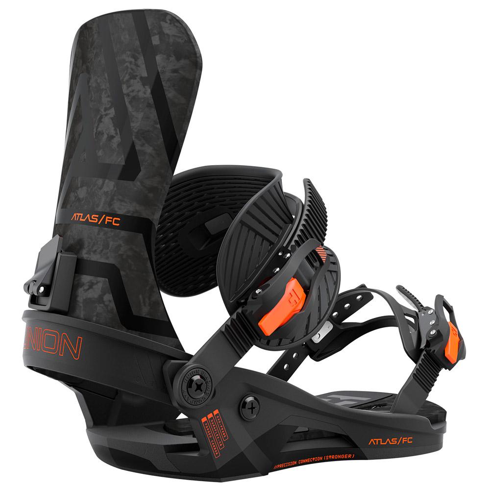Union Snowboard binding Atlas Fc Forged FC - Winter 2022 | Glisshop