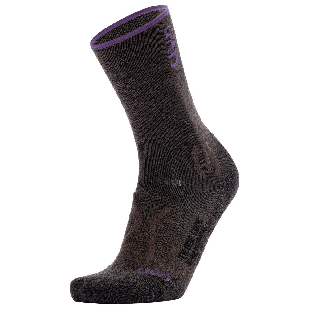 Uyn - Trekking One Cool Woman Brown - 35-36 - Socken