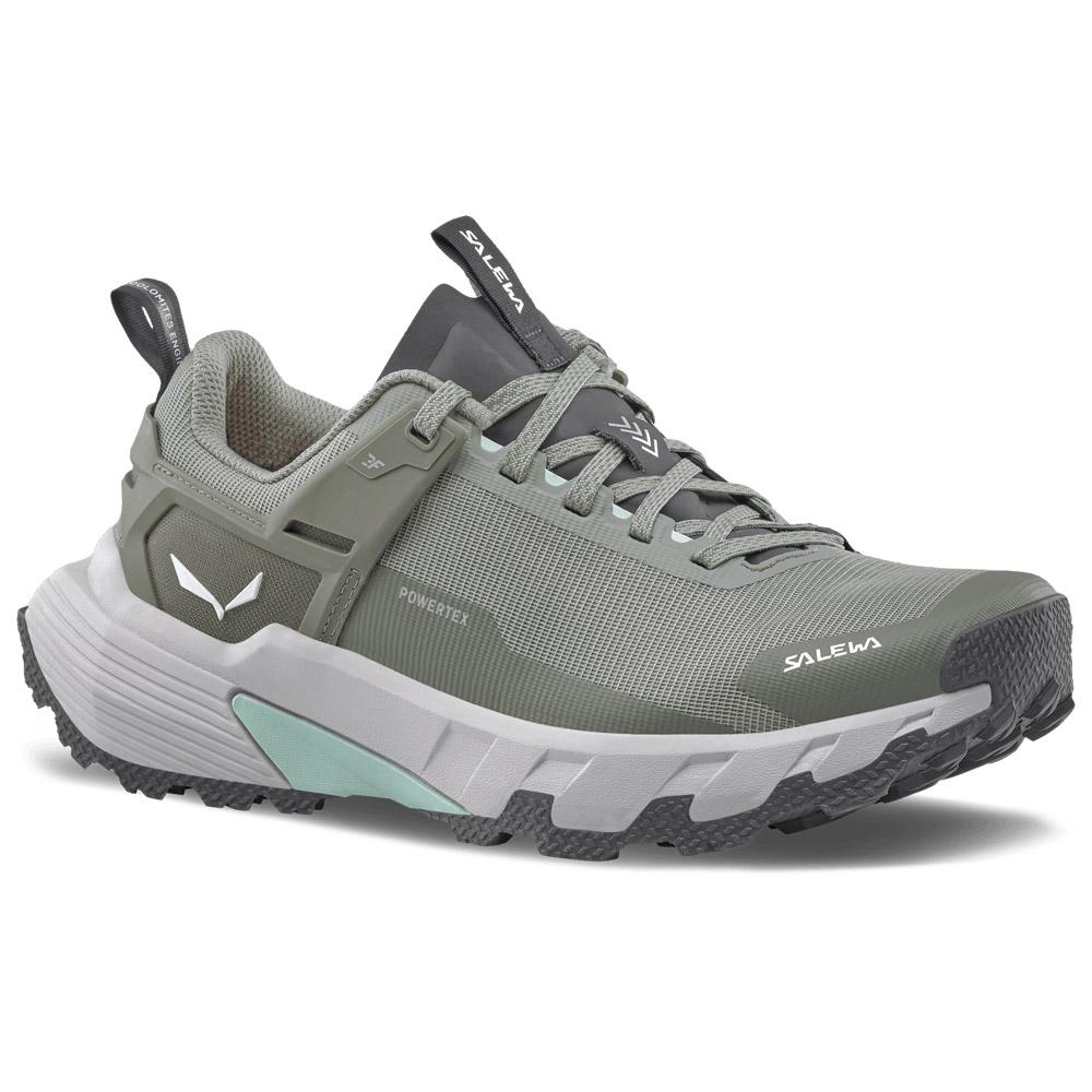 Salewa - Pedroc 2 Ptx W Shadow Faded Green - 6 - Fast-Hikingschuhe