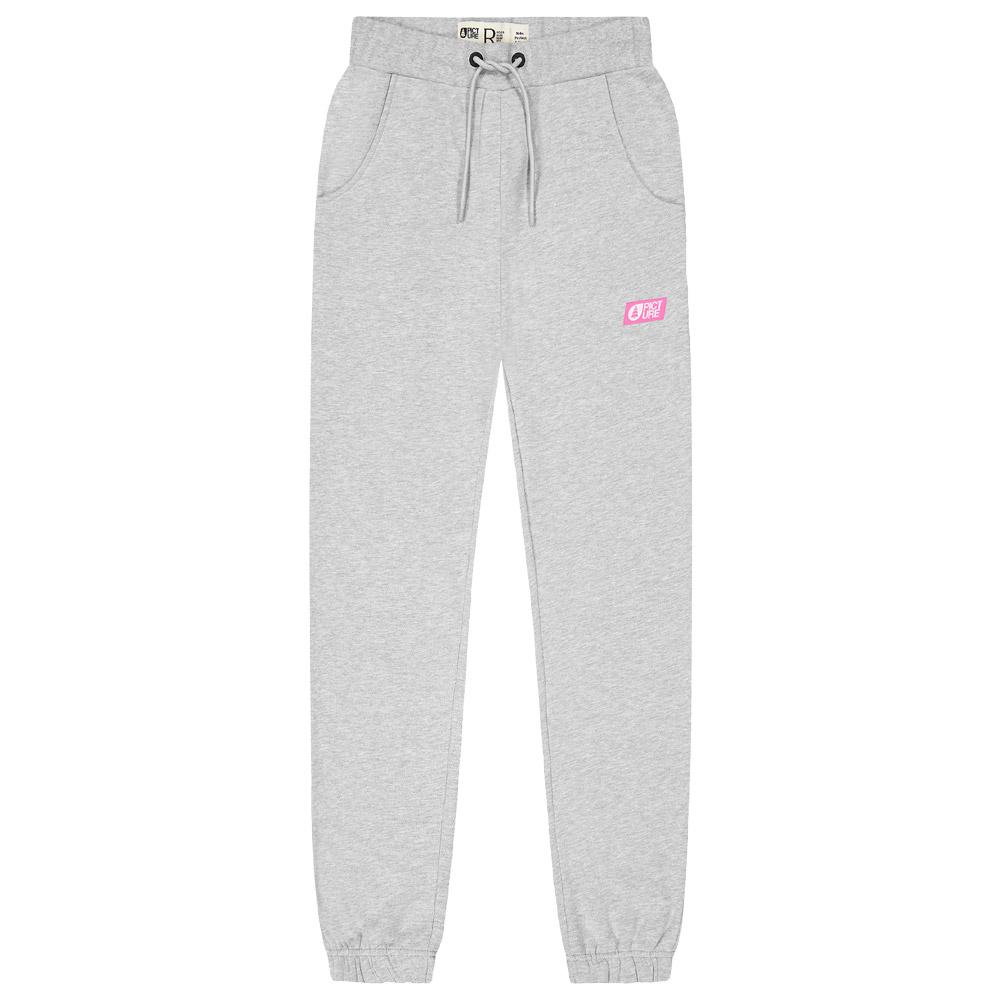 Picture - Cocoon Summer Grey Melange - M - Hose - Größe M - Grau - Damen - Glisshop.de