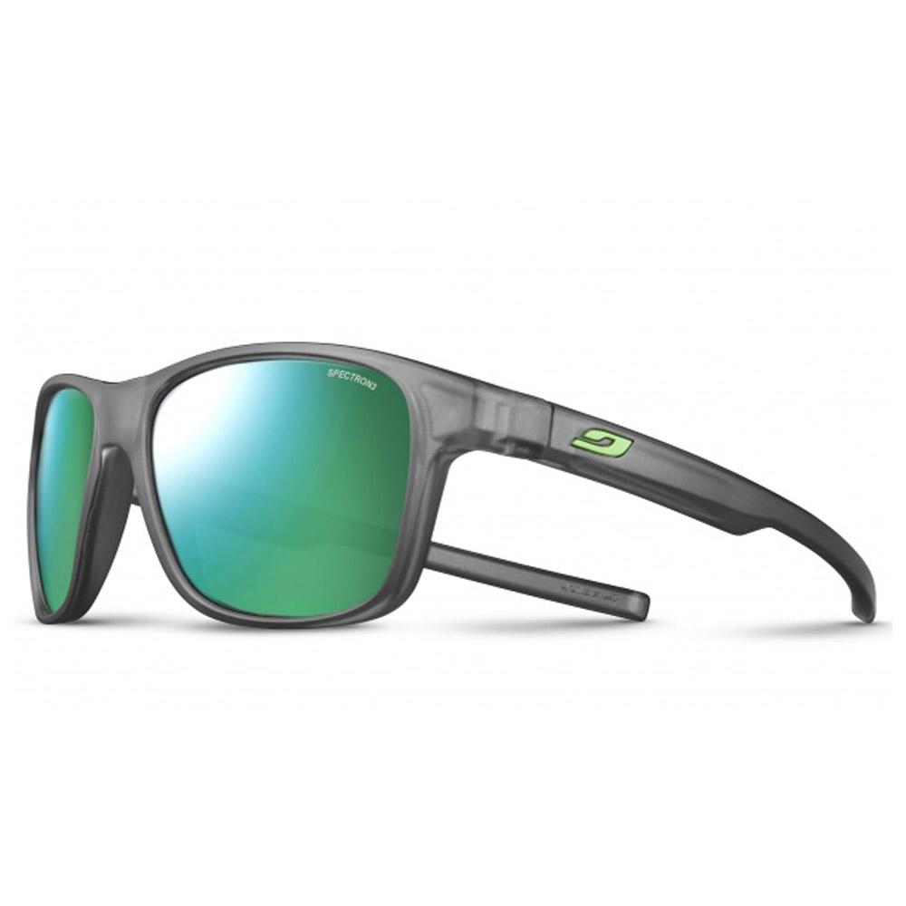 Julbo - Cruiser Translucide Mat Noir Vert Spectron 3 - Sunglasses