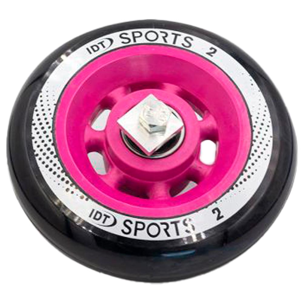IDT - Skatewheel Wet Plastic Rm2 - Roller skis accessory