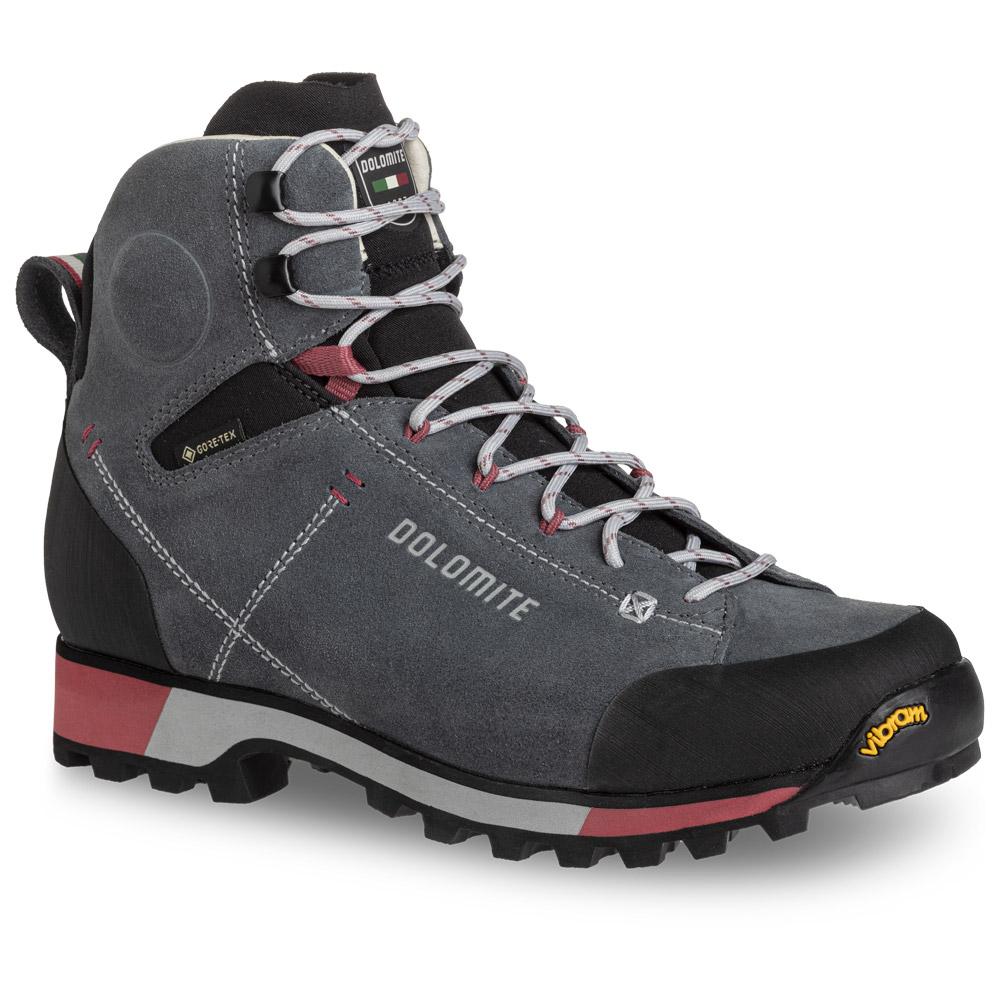 Dolomite - 54 Hike Evo Gore-Tex W Gunmetal Grey - 6 - Hiking shoes