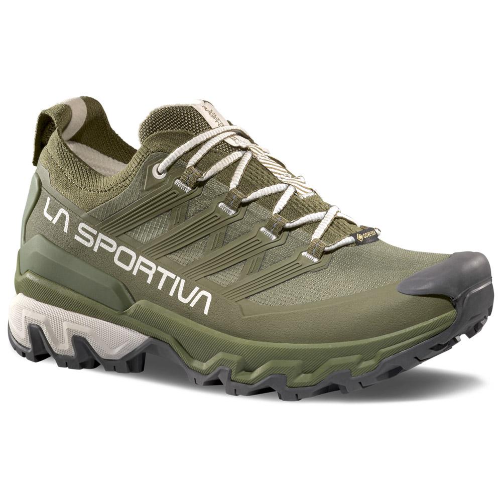 La Sportiva - Ultra Raptor 3 Woman Gore-Tex Cypress Chalk - 37.5 - Fast Hiking shoes