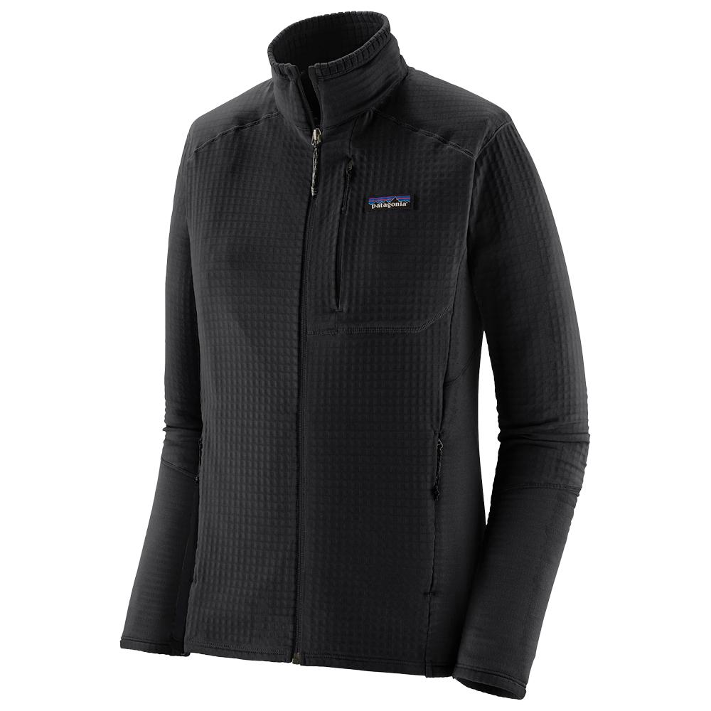 Patagonia - W's R1 Jacket Black - M - Fleece