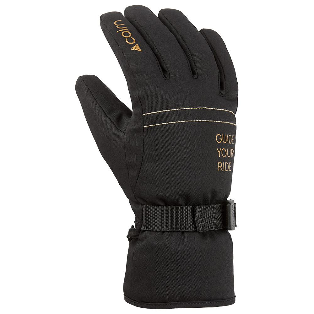 Cairn - Optima Pure Recycled Black Bronze - S - Gloves
