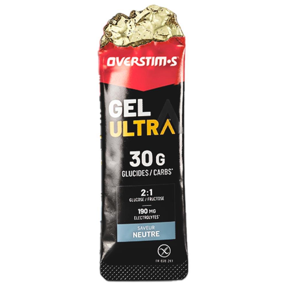 Overstims - Gel Ultra 30 g. Neutre - Energy Gel