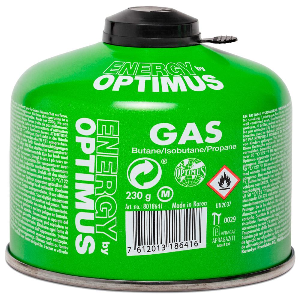 Optimus - Cartouche Gaz 230G Green - Fuels