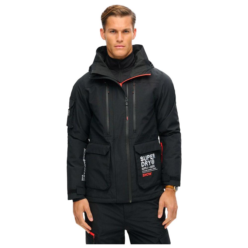 Ultimate Snow Giacca Sci Superdry Opinioni Superdry Ultimate