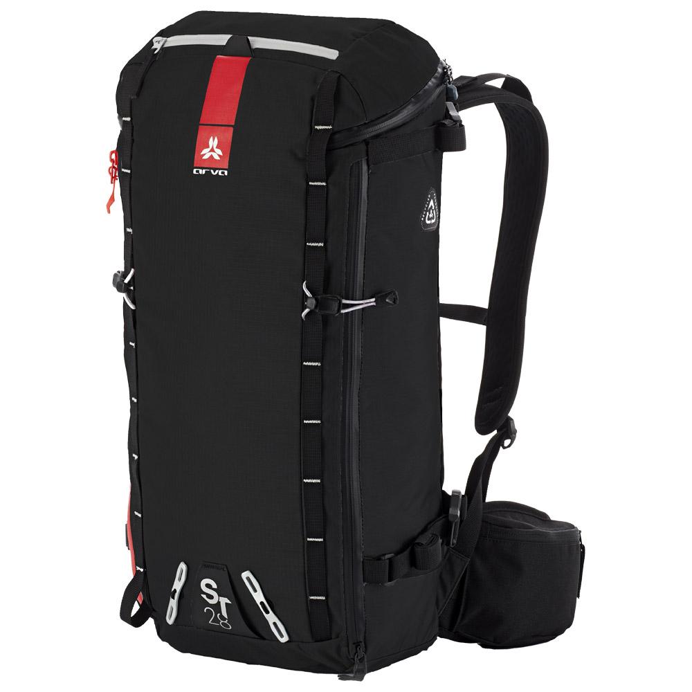 Arva - Skitrip 28 Black - Backpack
