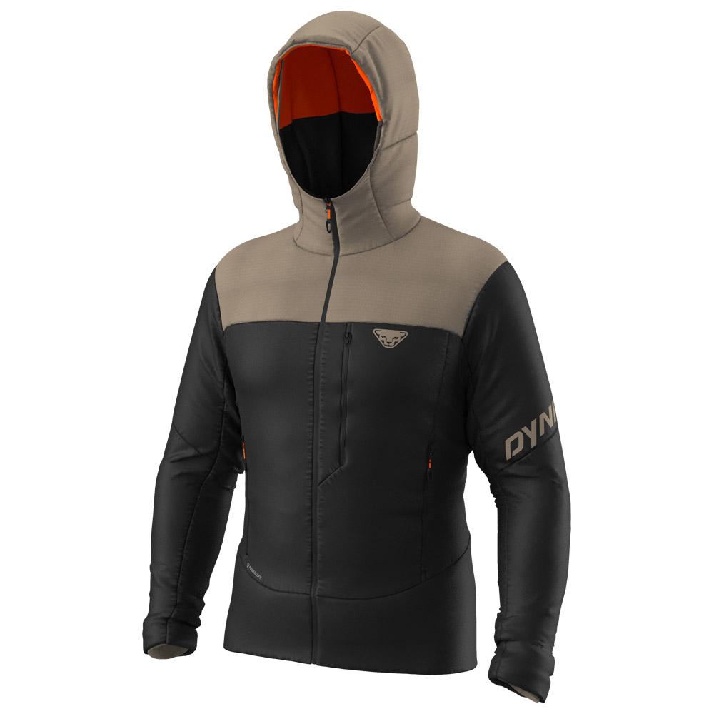 Dynafit - Radical PrimaLoft Hood Jacket M Fallen Rock - M - Ski Jacket