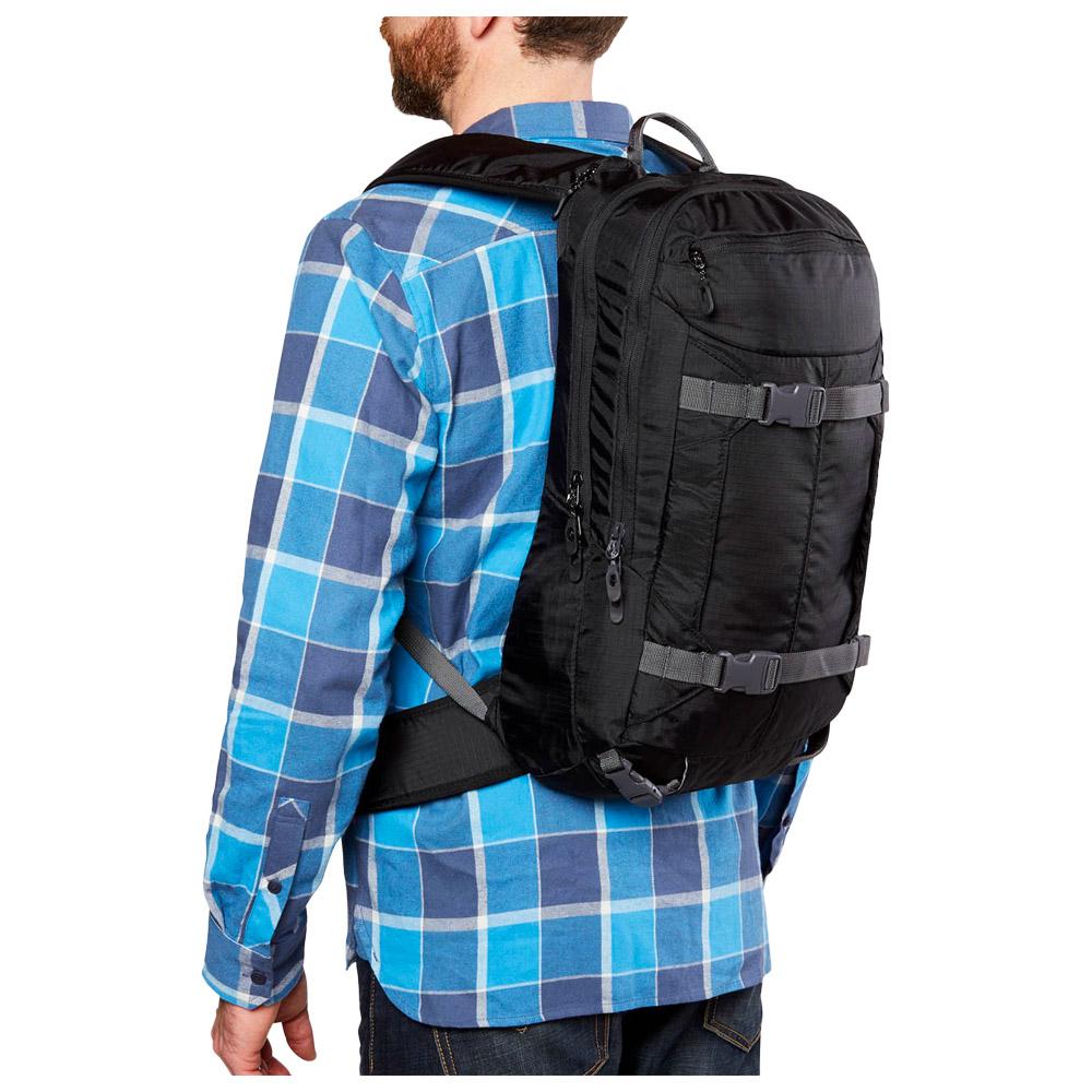 Dakine Backpack Mission Pro 18L Black Winter 2024 Glisshop