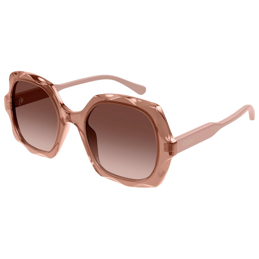 Chloé - CH0226S Olivia 003 Brown - Sunglasses