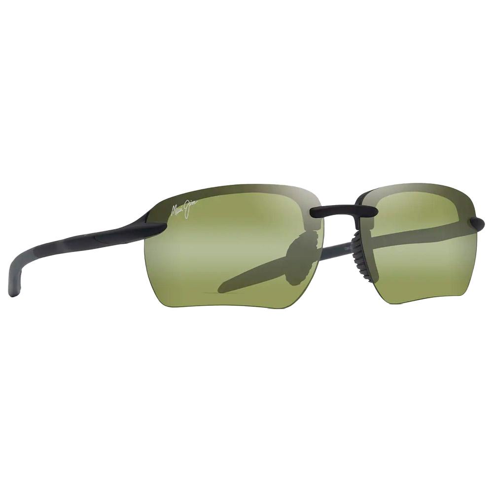 Maui Jim - Hookipa Ultra G Asian Fit Matte Black Maui Ht MauiUltra - Sunglasses