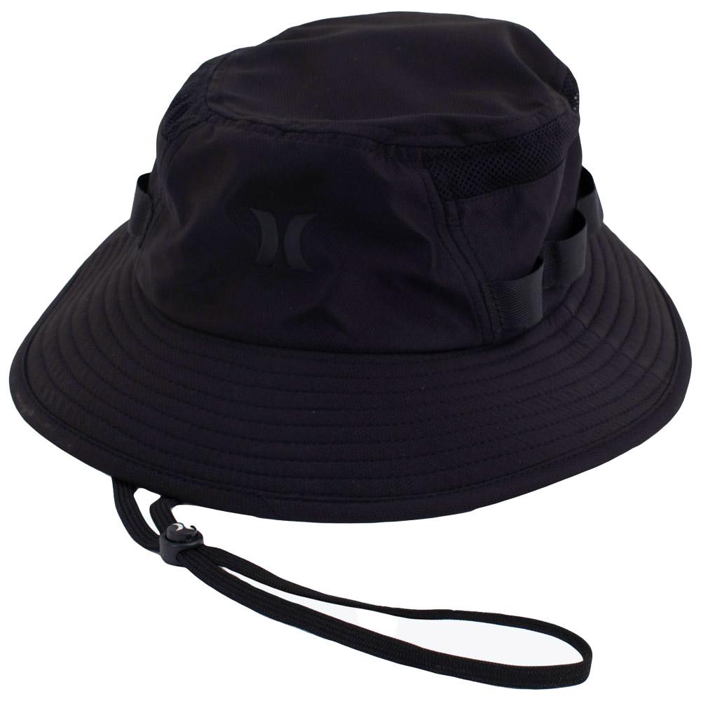Hurley - 1999 Boonie Black - S-M - Bob - Größe S-M - Schwarz - Glisshop.de