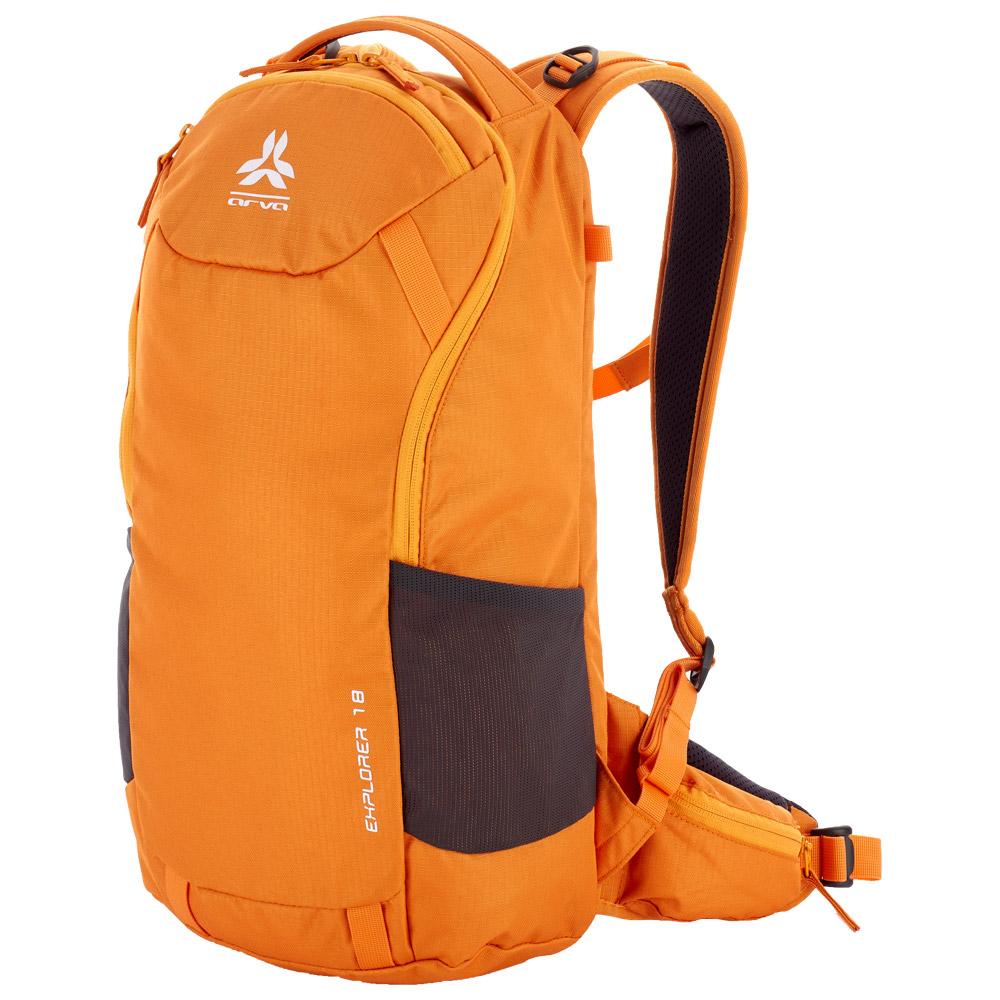 Arva Backpack Explorer 18L Orange Grey Winter 2018 Glisshop